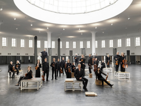 ■ İş Sanat Kültür Merkezi'nde; 5 Şubat Cumartesi, saat 20.00'de, "Münih Oda Orkestrası". Giriş: 82, 45 TL. Tel: (212 316 10 83)