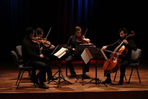 ■ Kadıköy- Süreyya Operası'nda; 7 Şubat Pazartesi, saat 20.00'de, "Borusan Quartet". Giriş: 35, 23,10 TL Tel:(216 346 15 31)