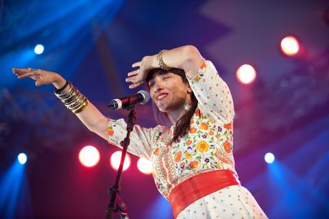 ■ Babylon'da; 8 Şubat, saat 21.30'da, "Hindi Zahra". Giriş: 34 TL. Tel: (212 292 73 68)