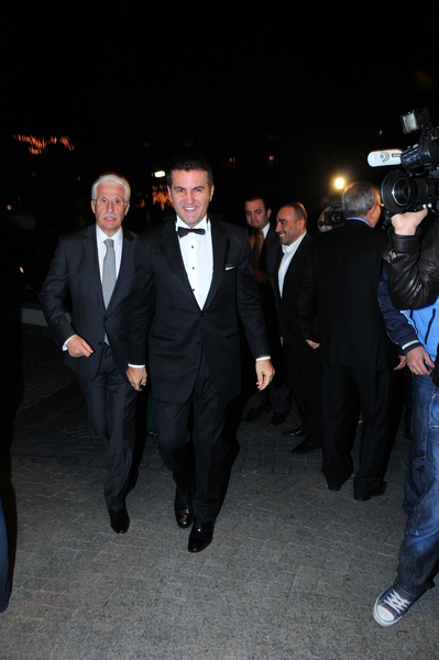 MUSTAFA SARIGUL