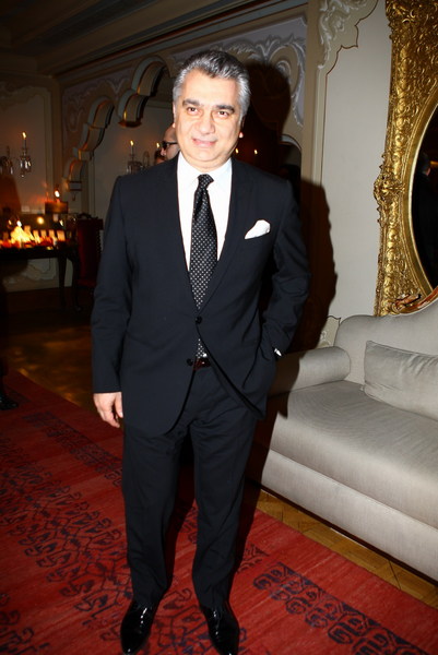 OĞUZ SATICI