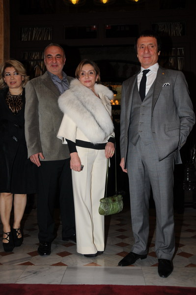 ZUHAL -AHMET NAZİF ZORLU