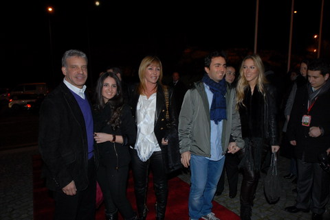 GARY LACHMAN, NATALIE HERZIKOWITZ, DALIA GARIH, NIV HERZIKOWITZ,ROMINA HAKKO