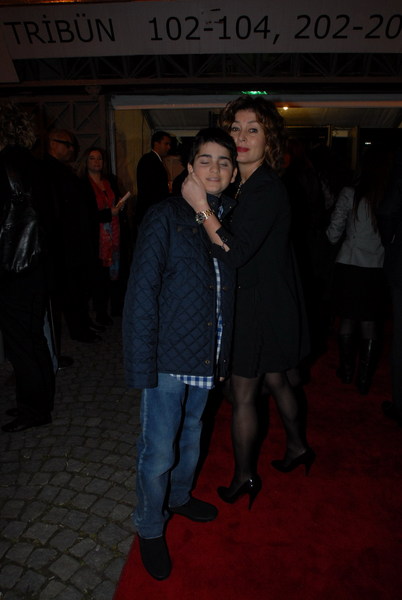 ALİ MERZECİ, SERRA TOKAR