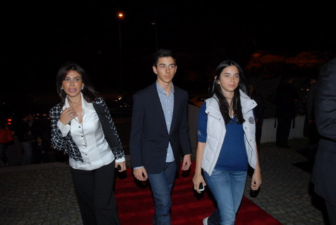 SUZAN-HALUK, CEYDA DİNÇER