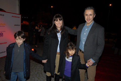 ÖMER-ESRA,DİLA,ZAFER CİVELEK 
