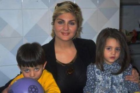 Sibel Can'ın çocukları Melissa ve Engincan