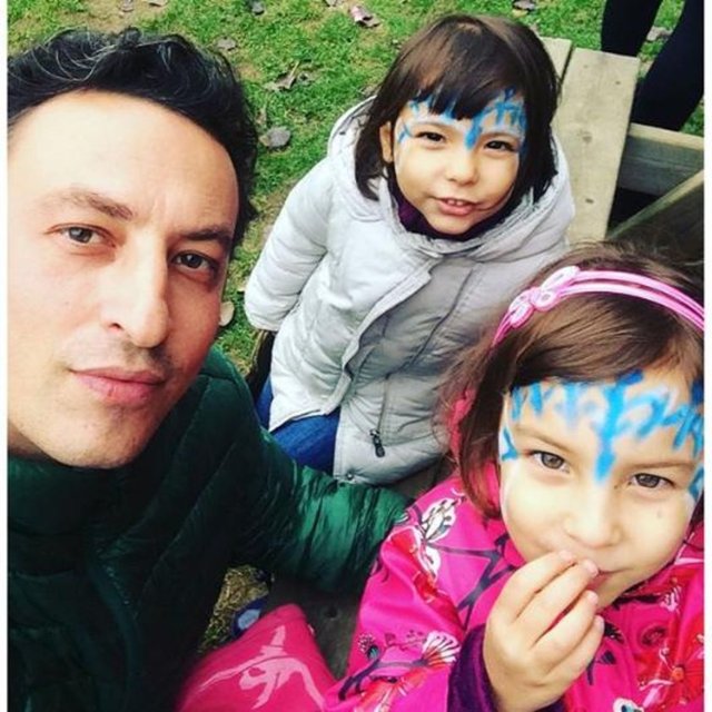 İşte ikizlerin son görüntüsü...