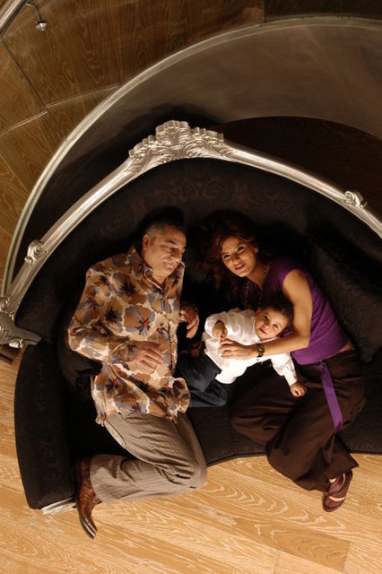 Mehmet Ali Erbil'in oğlu Sadi Erbil büyüdü...