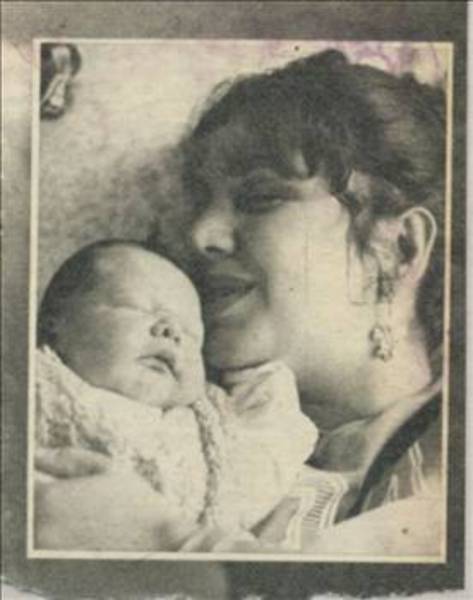 Sezen Aksu'nun oğlu Mithat Can Özer de kameralar önünde büyüyen ünlü çocuklardan