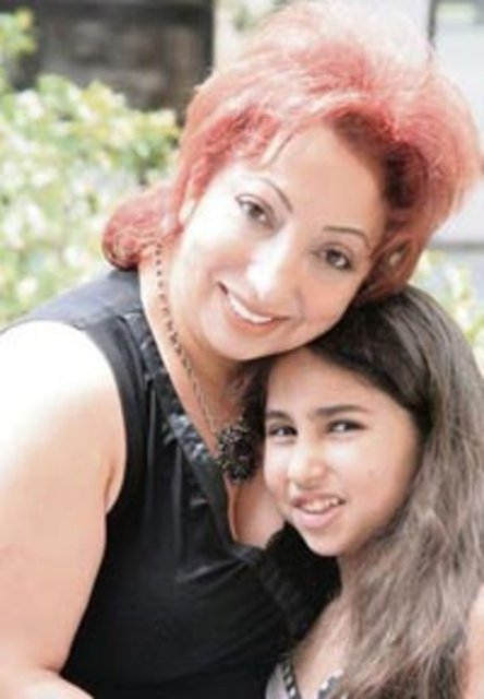 Yalçın, önceki gün küçük kızı Eda için doğum günü partisi düzenledi.