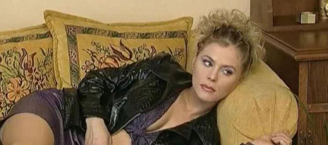 Bir dönem Tatlı Kaçıklar dizisiyle parlayan Yıldız Kaplan artık sakin bir hayat yaşıyor.