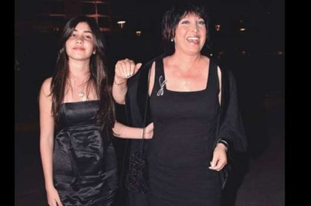 İşte Ayşe Kırca'nın fotoğrafları...