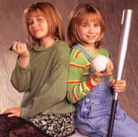 Mary-Kate Olsen ve Ashley Olsen