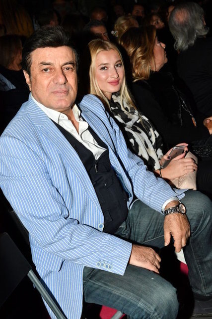 Sibel Can önceki akşam Harbiye Açıkhava'da konser verdi. Coşkun Sabah, konseri 18 yaşındaki kızı Roza ile izledi. Roza'nın güzelliği dikkat çekti.