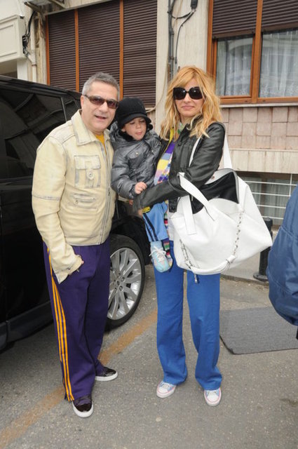 Tuba Coşkun ve Mehmet Ali Erbil'in 2006 yılında dünyaya gelen oğulları Ali Sadi Erbil şimdilerde 9 yaşında...