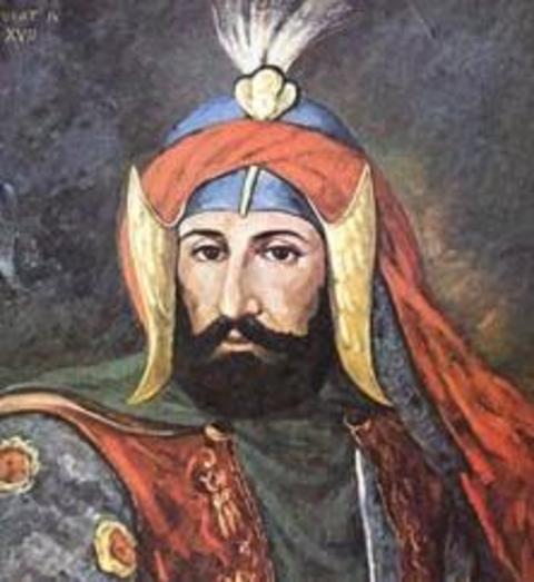 Devlete getirdiği yasaklarla tanınan 4. Murad'ın tek eşi, Ayşe Haseki Sultan'dı.