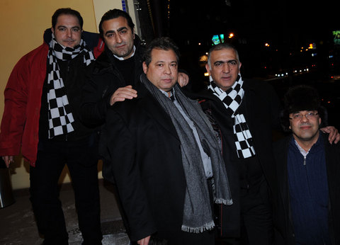 MURAT ÇELİK,DOĞAN KÜÇÜKEMRE,İLYAS İLBEY, HAKAN AKSOY, MEHMET SOYSAL