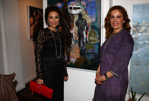 FERYAL GÜLMAN, ŞEYLA GÜLMAN NİYEGO