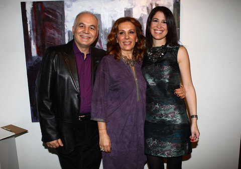 MURAT, ŞEYLA, MELİS NIYEGO 