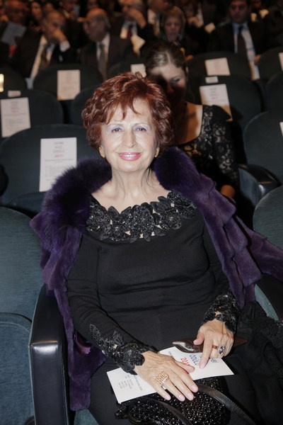 TÜRKAN SABANCI
