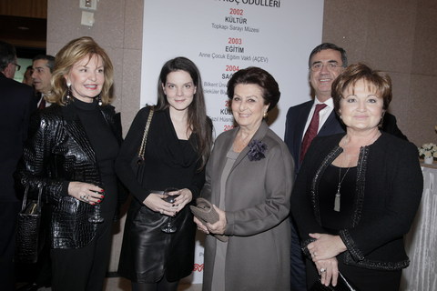 LALE,BURCU BULAK, BERNA TOKAR, YASİN EKİNCİ, BERNA YILMAZ
