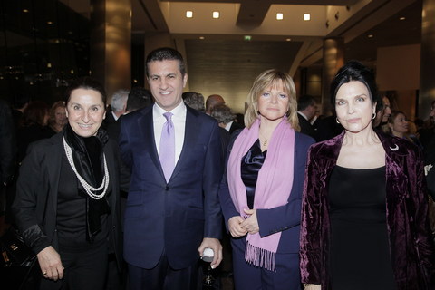 NESRİN ESİRTGEN, MUSTAFA SARIGÜL, TAHİRE DEMİRCAN, ZERRİN ARBAŞ