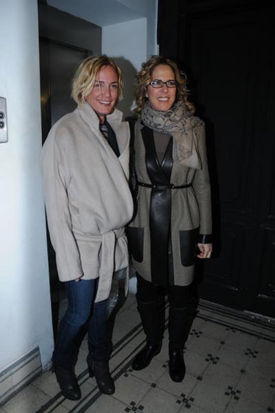 AYŞEGÜL PERKSOY, ZEYNEP FADILLIOĞLU