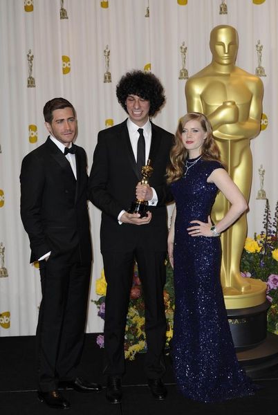 JAKE GYLLENHAAL, LUKE MATHENY, AMY ADAMS