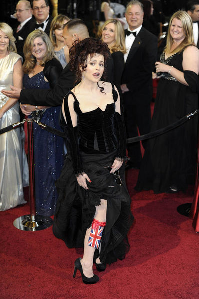 HELENA BONHAM CARTER