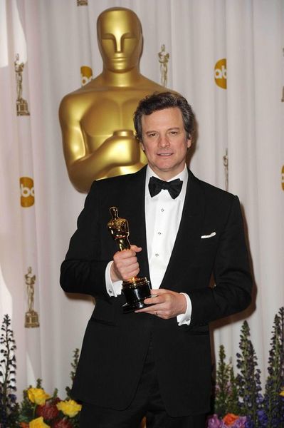 COLIN FIRTH