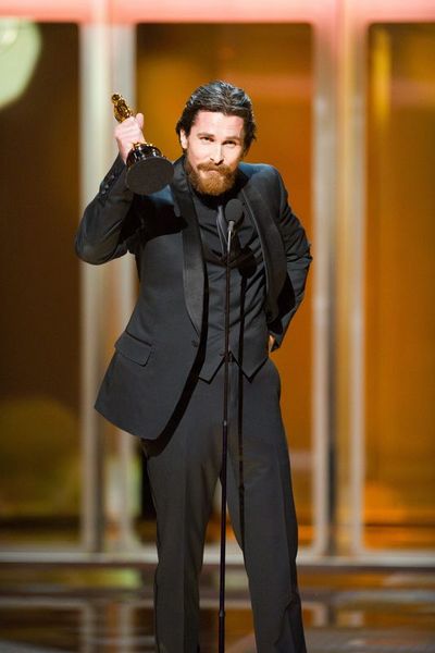 Christian Bale