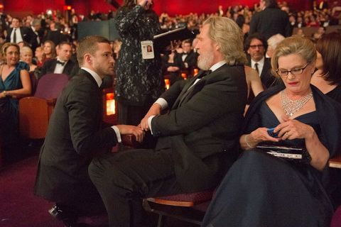 JUSTIN TIMBERLAKE, JEFF - SUSAN BRIDGES