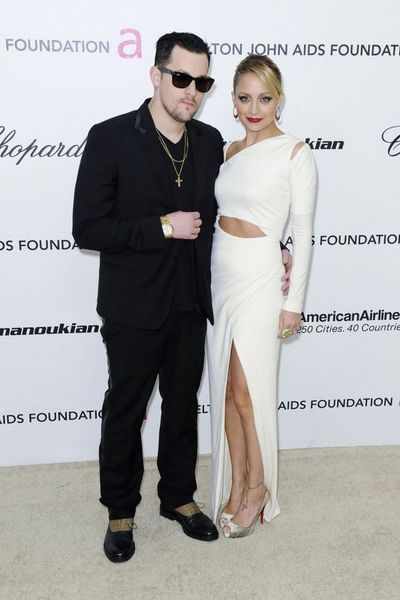 Joel Madden - Nicole Richie