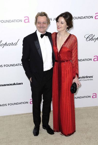Gary Oldman - Alexandra Edenborough