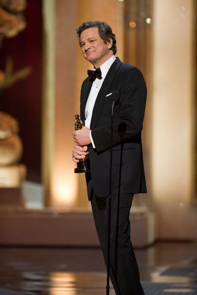 COLIN FIRTH