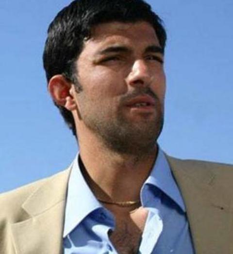 -  - Belki de bu haliyle hemen tanıyamadığınız Engin Akyürek, şu sıralar Fatmagül'ün Suçu Ne dizisiyle gündemde