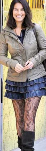 Özellikle Mahallenin Muhtarları dizisiyle hafızalarda yer etti. -  - Taçbaş aynı zamanda iyi bir tenis oyuncusu. 2007 yılında milli formayı giymeye de hak kazandı bu alanda.