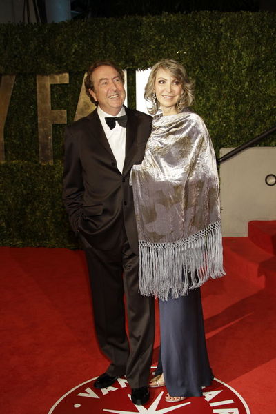 ERIC IDLE, TANIA KOSEVICH