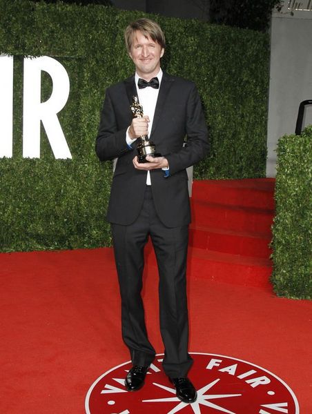 TOM HOOPER