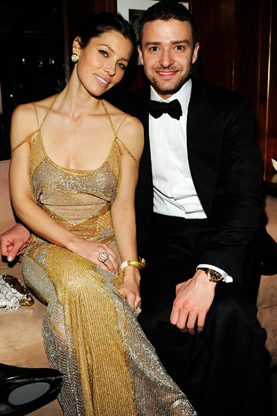 JESSICA BIEL, JUSTIN TIMBERLAKE