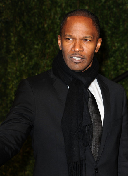 JAMIE FOXX