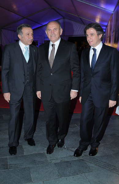 BASARAN ULUSOY, KADİR TOPBAŞ, AHMET MİSPAH DEMİRCAN