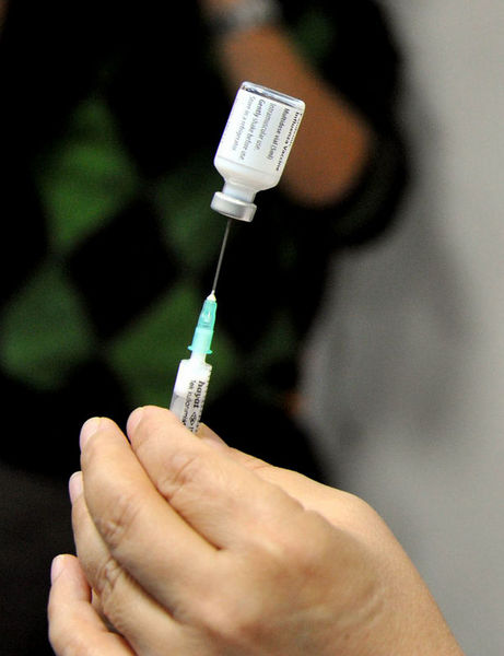 Difteri aşısı yapılabiliyor