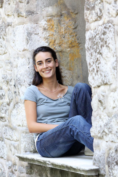 Melisa Sözen sabah bir fincan sade Türk kahvesi içmeden ayılmadığını ifade ediyor.