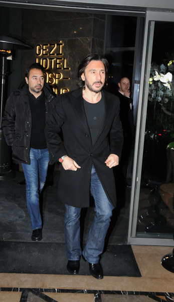 LEVENT BÜYÜKUĞUR, CAN ATEŞ