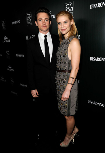 HUGH DANCY, CLAIRE DANES
