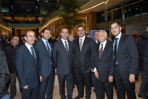 KİLER HOLDİNG YÖNETİM KURULU TOPLU HALDE
