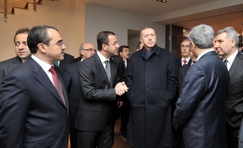 BAŞBAKAN RECEP TAYYİP ERDOĞAN, ADALET BAKANI SADULLAH ERGİN
