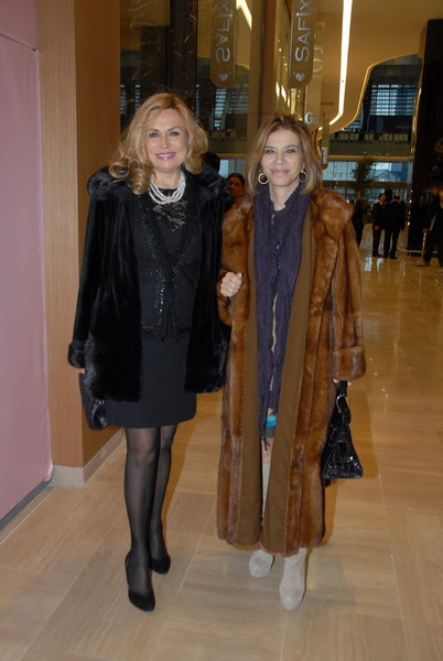 NESLİGÜL AKSOY, ROULA HABBAB 